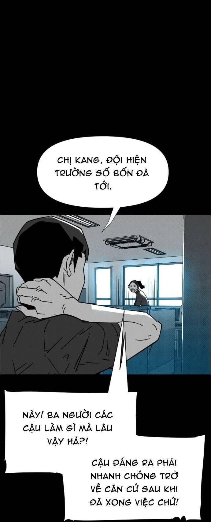 Dịch Vụ Tang Lễ Cho Xác Sống: Chapter 9.7