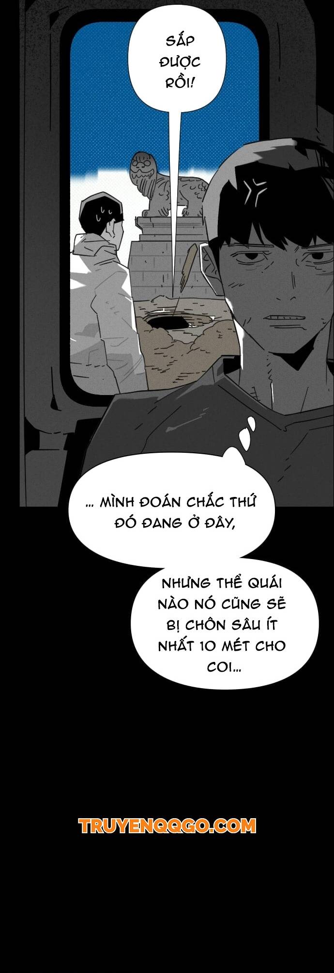 Dịch Vụ Tang Lễ Cho Xác Sống: Chapter 9