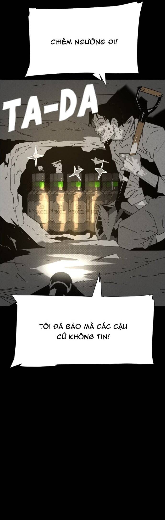 Dịch Vụ Tang Lễ Cho Xác Sống: Chapter 9