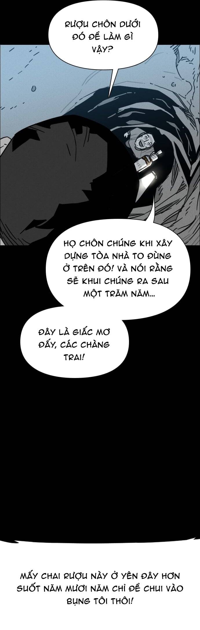 Dịch Vụ Tang Lễ Cho Xác Sống: Chapter 9