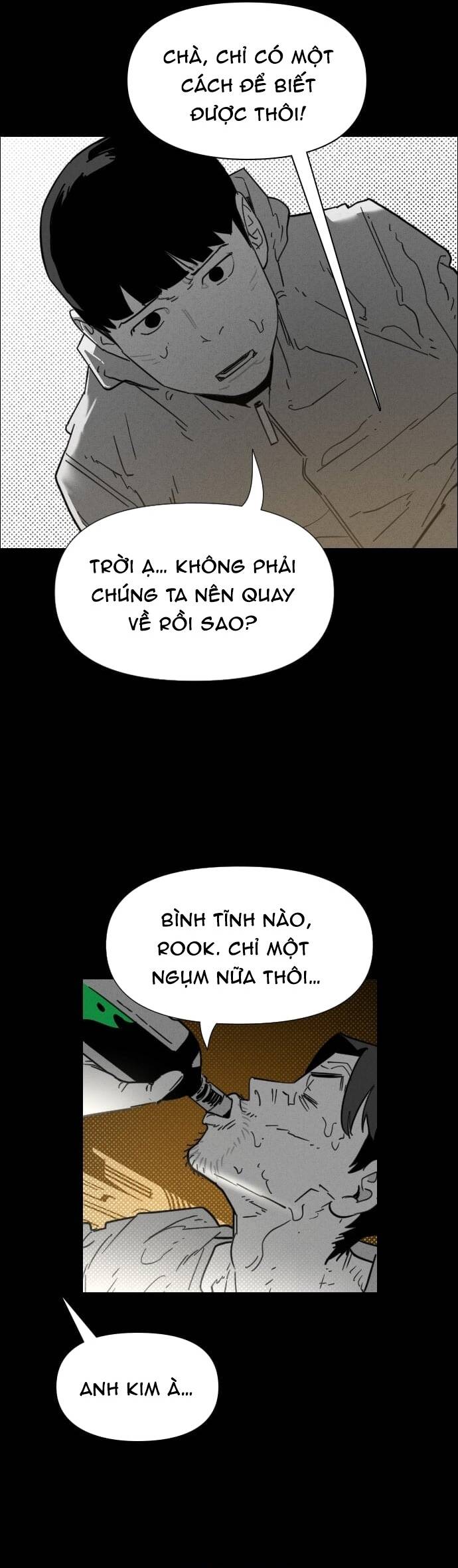 Dịch Vụ Tang Lễ Cho Xác Sống: Chapter 9