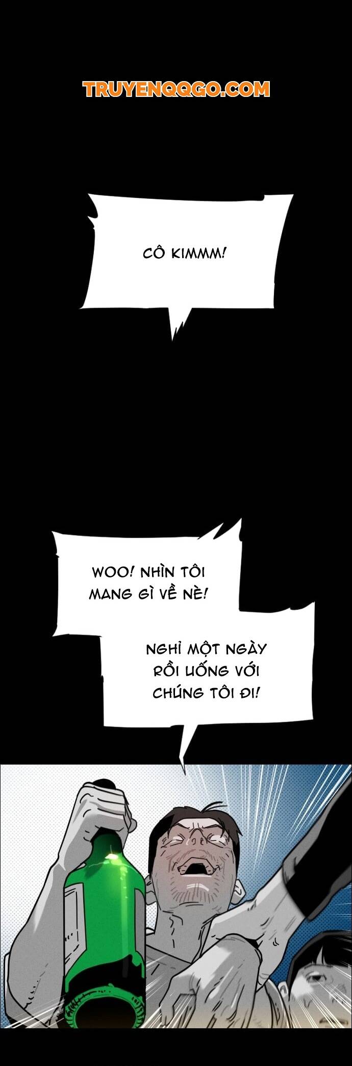 Dịch Vụ Tang Lễ Cho Xác Sống: Chapter 9