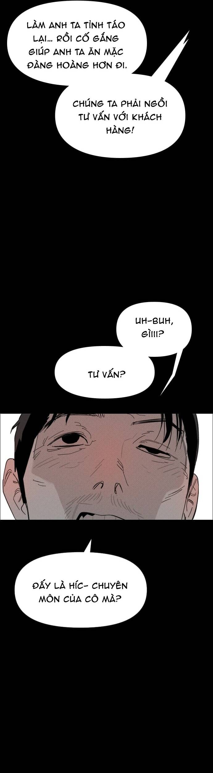 Dịch Vụ Tang Lễ Cho Xác Sống: Chapter 9
