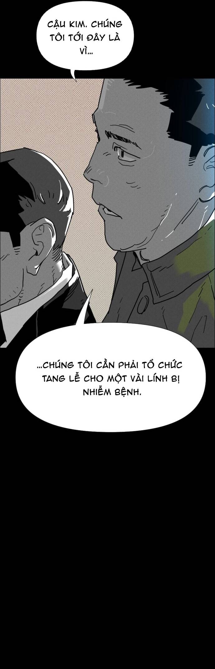 Dịch Vụ Tang Lễ Cho Xác Sống: Chapter 9