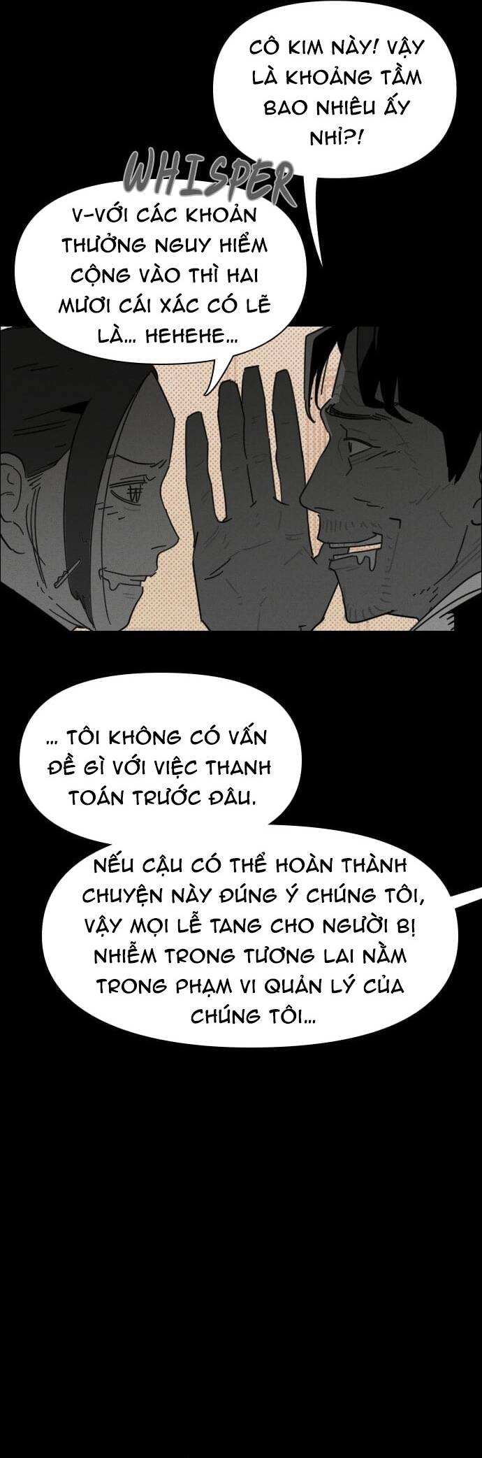 Dịch Vụ Tang Lễ Cho Xác Sống: Chapter 9