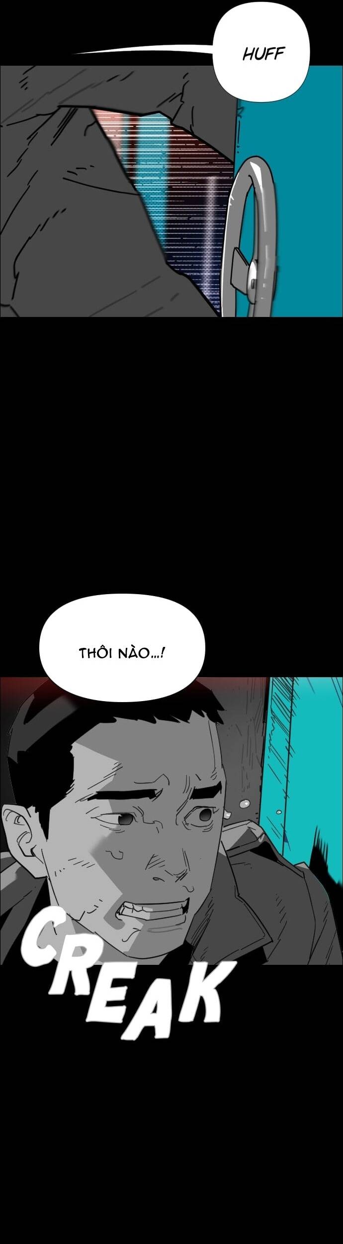 Dịch Vụ Tang Lễ Cho Xác Sống: Chapter 9