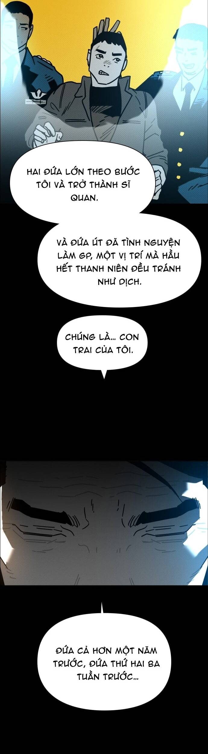 Dịch Vụ Tang Lễ Cho Xác Sống: Chapter 9