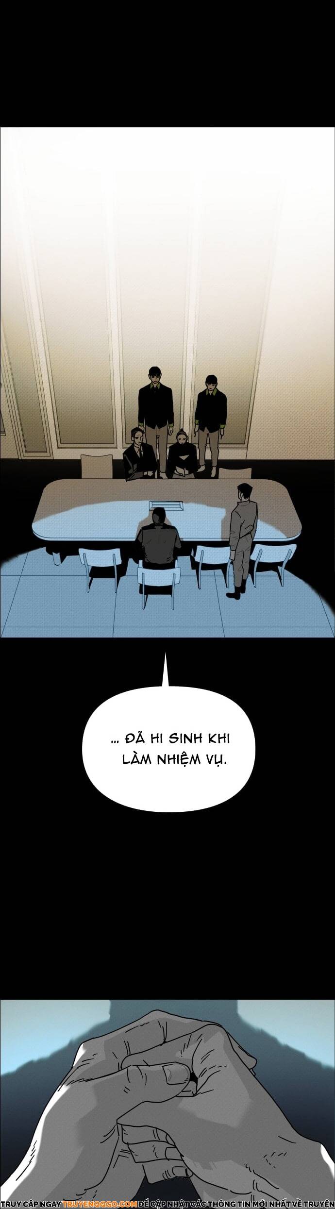 Dịch Vụ Tang Lễ Cho Xác Sống: Chapter 9