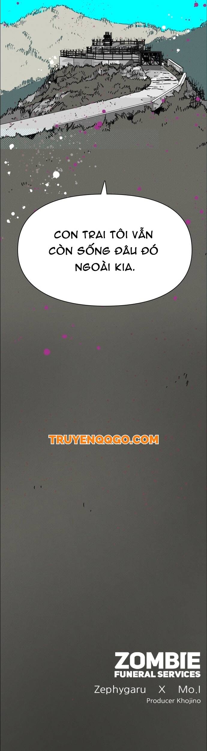 Dịch Vụ Tang Lễ Cho Xác Sống: Chapter 9