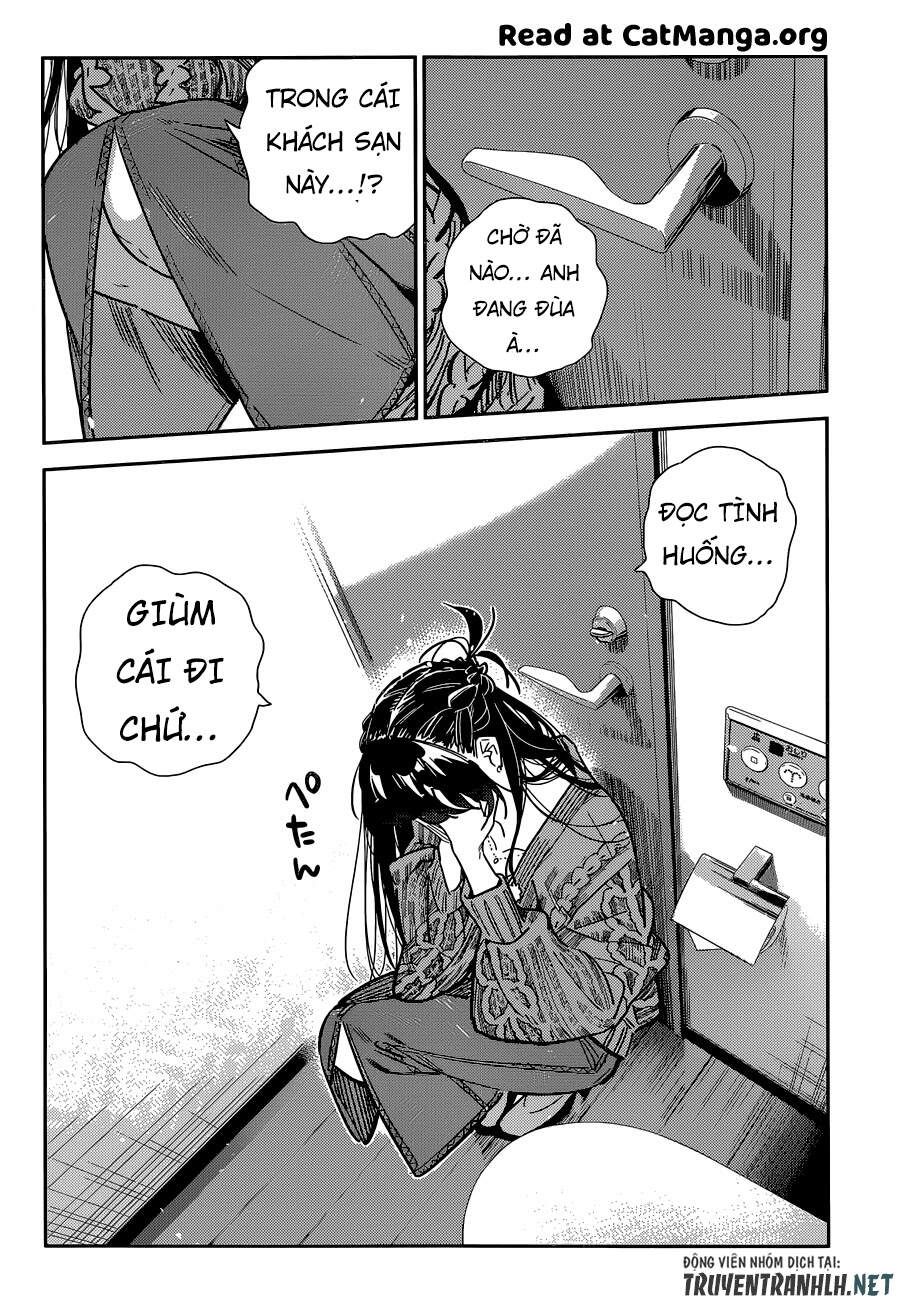 Dịch Vụ Thuê Bạn Gái: Chapter 192.2