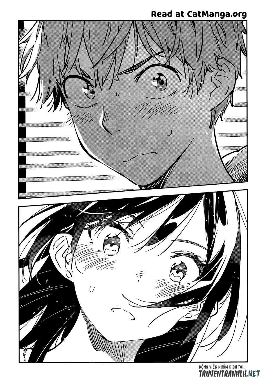 Dịch Vụ Thuê Bạn Gái: Chapter 192.3