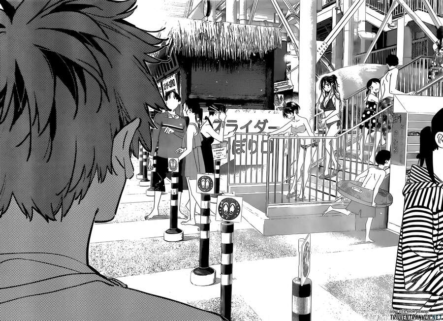 Dịch Vụ Thuê Bạn Gái: Chapter 193.1