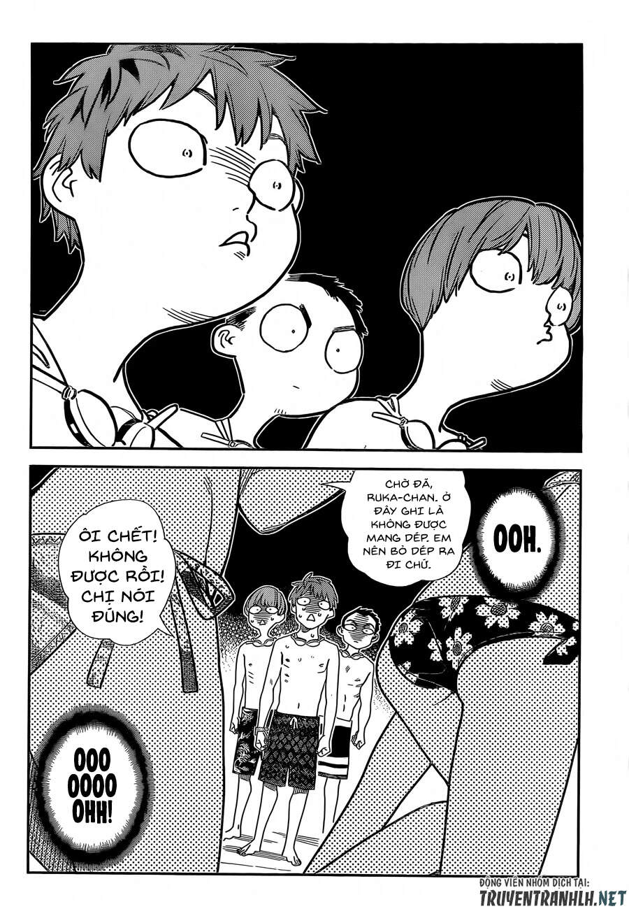 Dịch Vụ Thuê Bạn Gái: Chapter 193.1