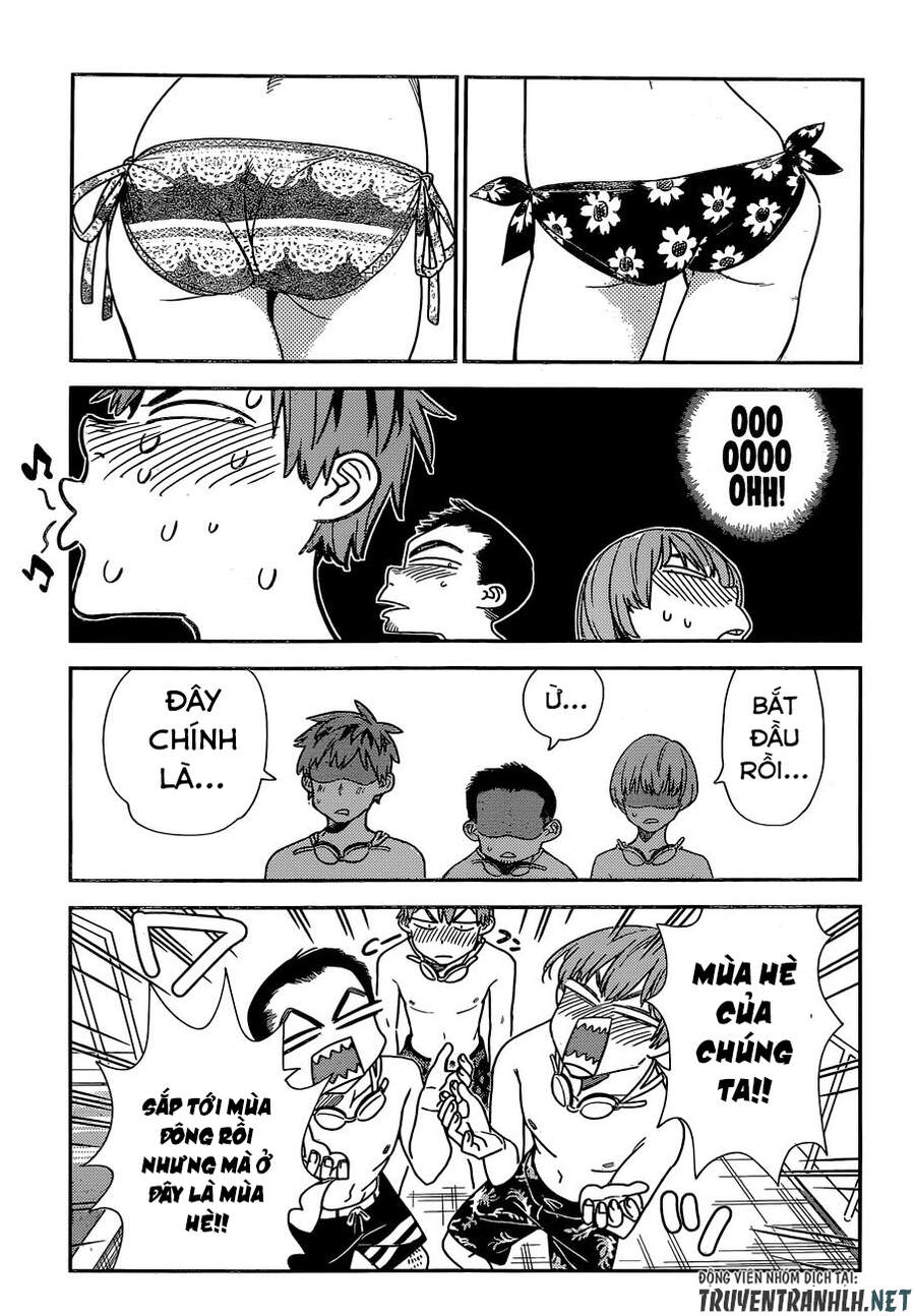 Dịch Vụ Thuê Bạn Gái: Chapter 193.1