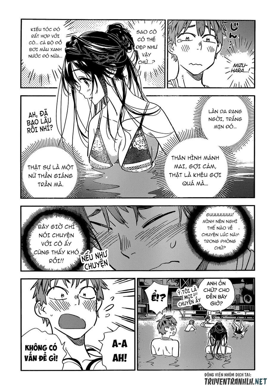 Dịch Vụ Thuê Bạn Gái: Chapter 193.1