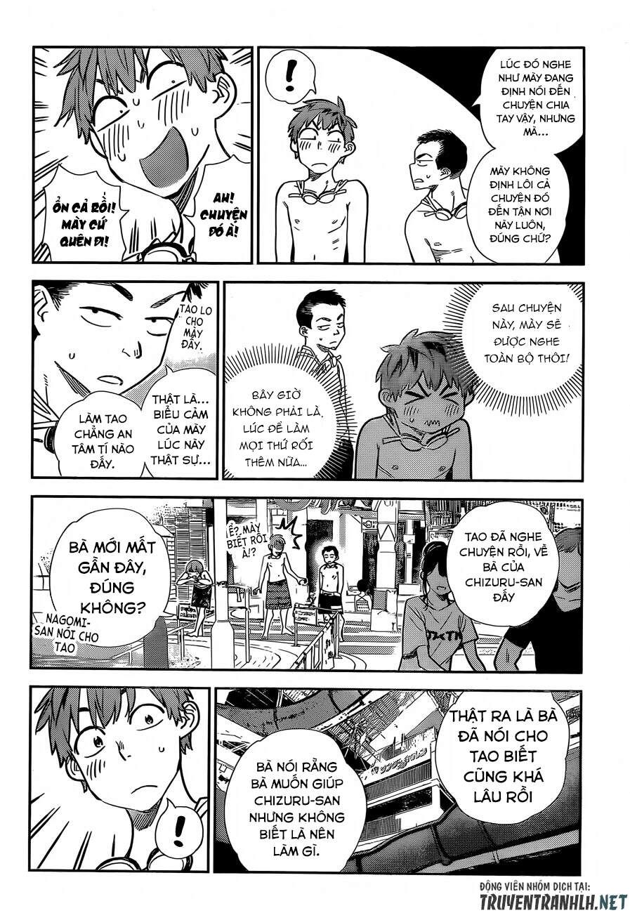 Dịch Vụ Thuê Bạn Gái: Chapter 193.2