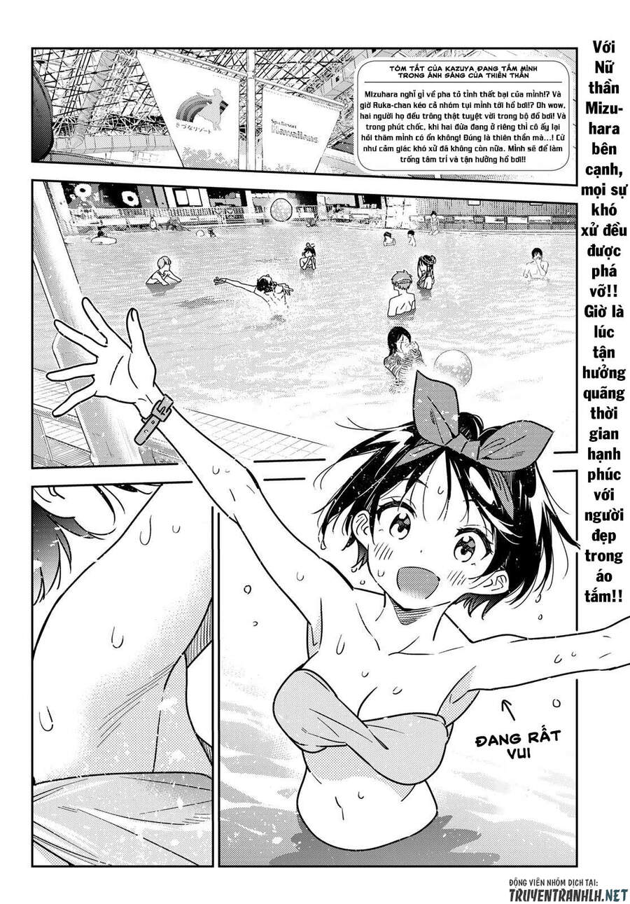 Dịch Vụ Thuê Bạn Gái: Chapter 194.1