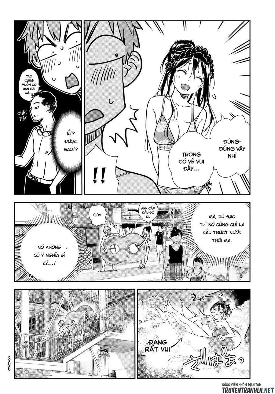 Dịch Vụ Thuê Bạn Gái: Chapter 194.4