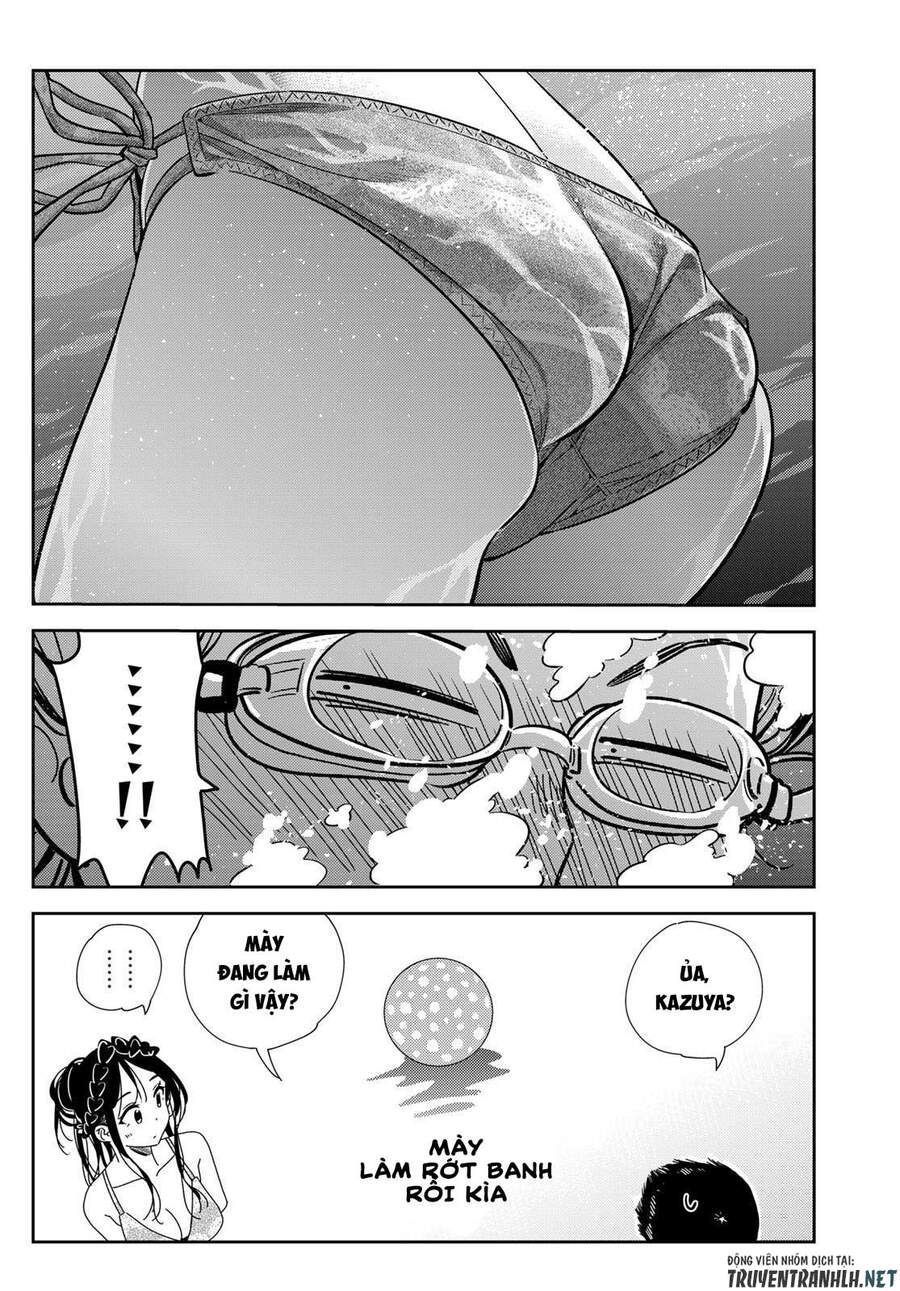 Dịch Vụ Thuê Bạn Gái: Chapter 194.4