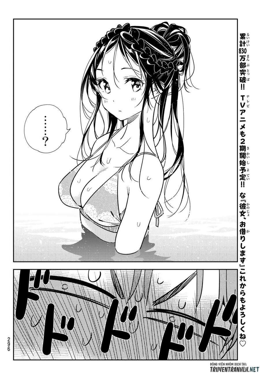 Dịch Vụ Thuê Bạn Gái: Chapter 194.4