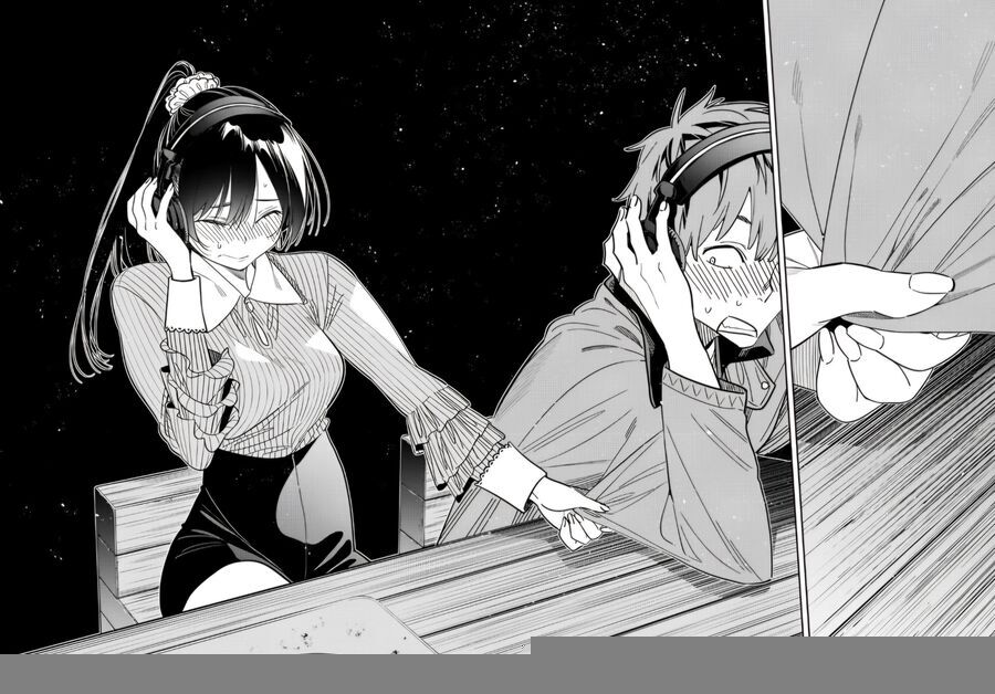 Dịch Vụ Thuê Bạn Gái: Chapter 370