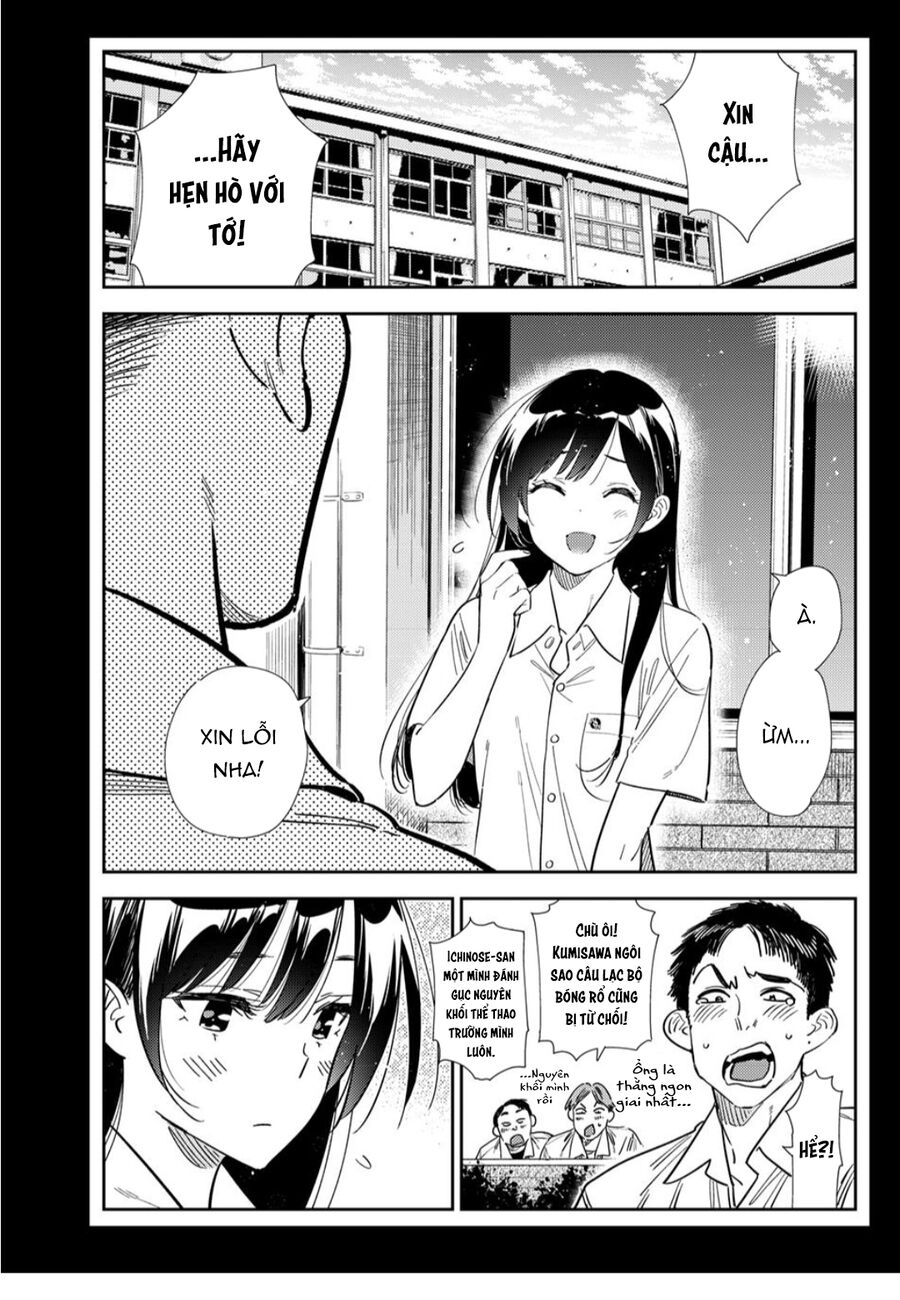 Dịch Vụ Thuê Bạn Gái: Chapter 378