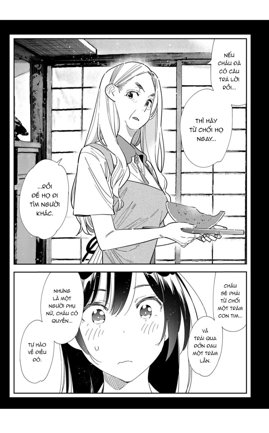 Dịch Vụ Thuê Bạn Gái: Chapter 378