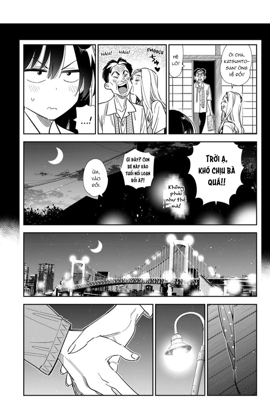 Dịch Vụ Thuê Bạn Gái: Chapter 378