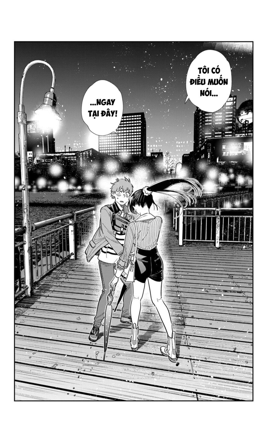 Dịch Vụ Thuê Bạn Gái: Chapter 378