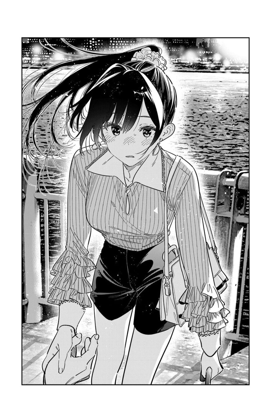 Dịch Vụ Thuê Bạn Gái: Chapter 378