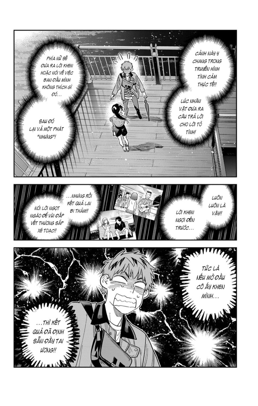 Dịch Vụ Thuê Bạn Gái: Chapter 378