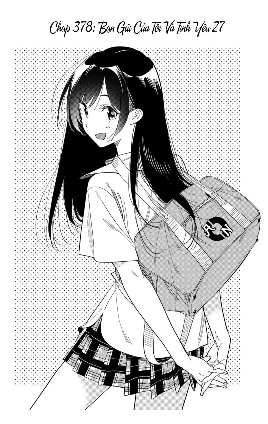 Dịch Vụ Thuê Bạn Gái: Chapter 378