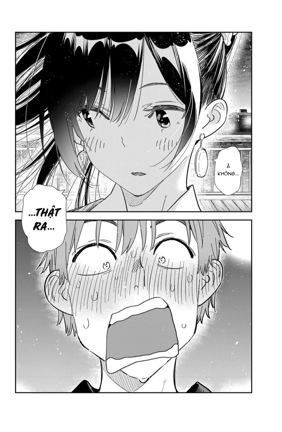 Dịch Vụ Thuê Bạn Gái: Chapter 378