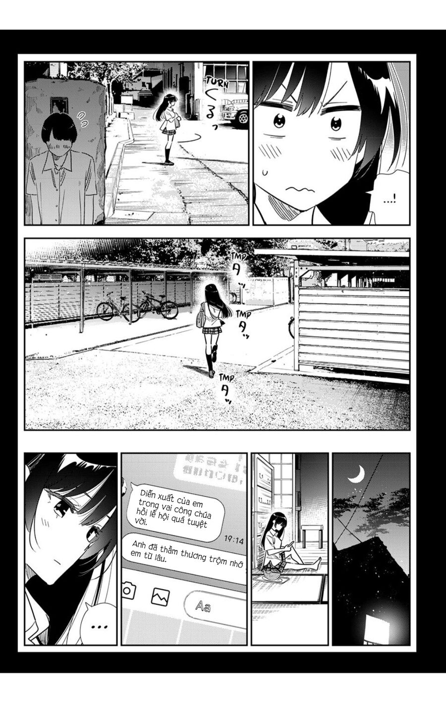 Dịch Vụ Thuê Bạn Gái: Chapter 378