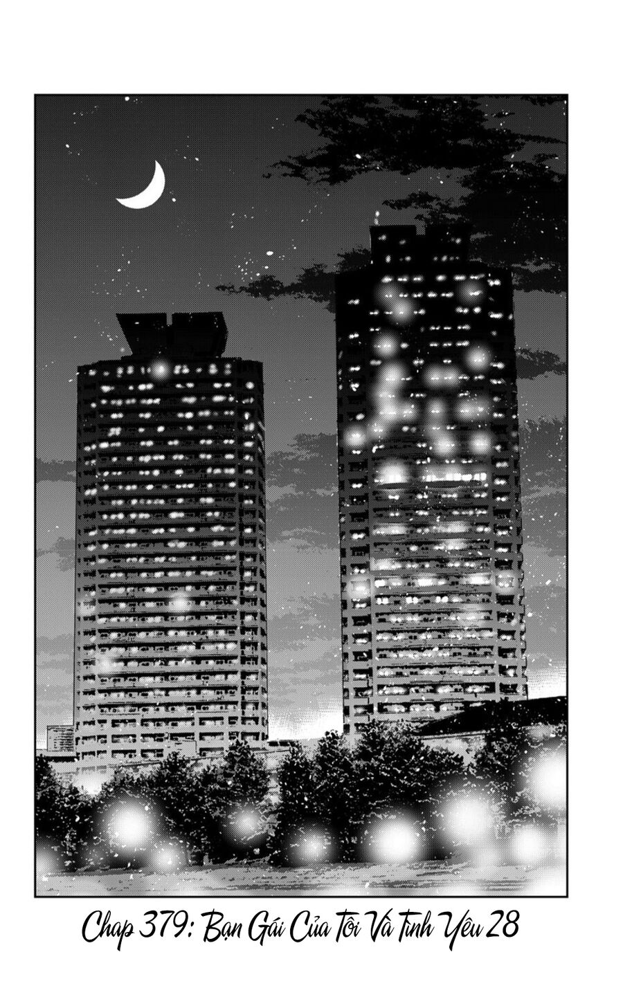 Dịch Vụ Thuê Bạn Gái: Chapter 379