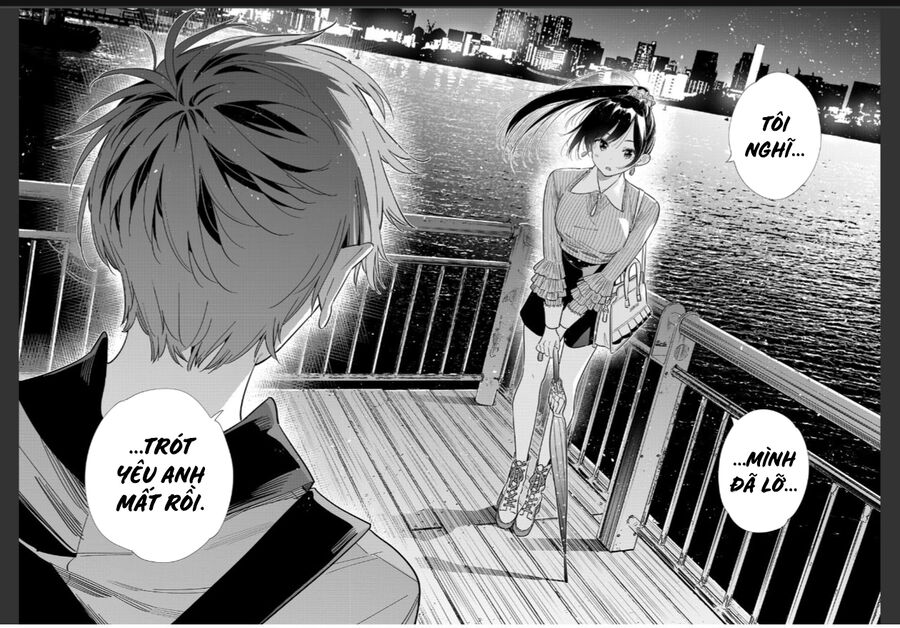 Dịch Vụ Thuê Bạn Gái: Chapter 379