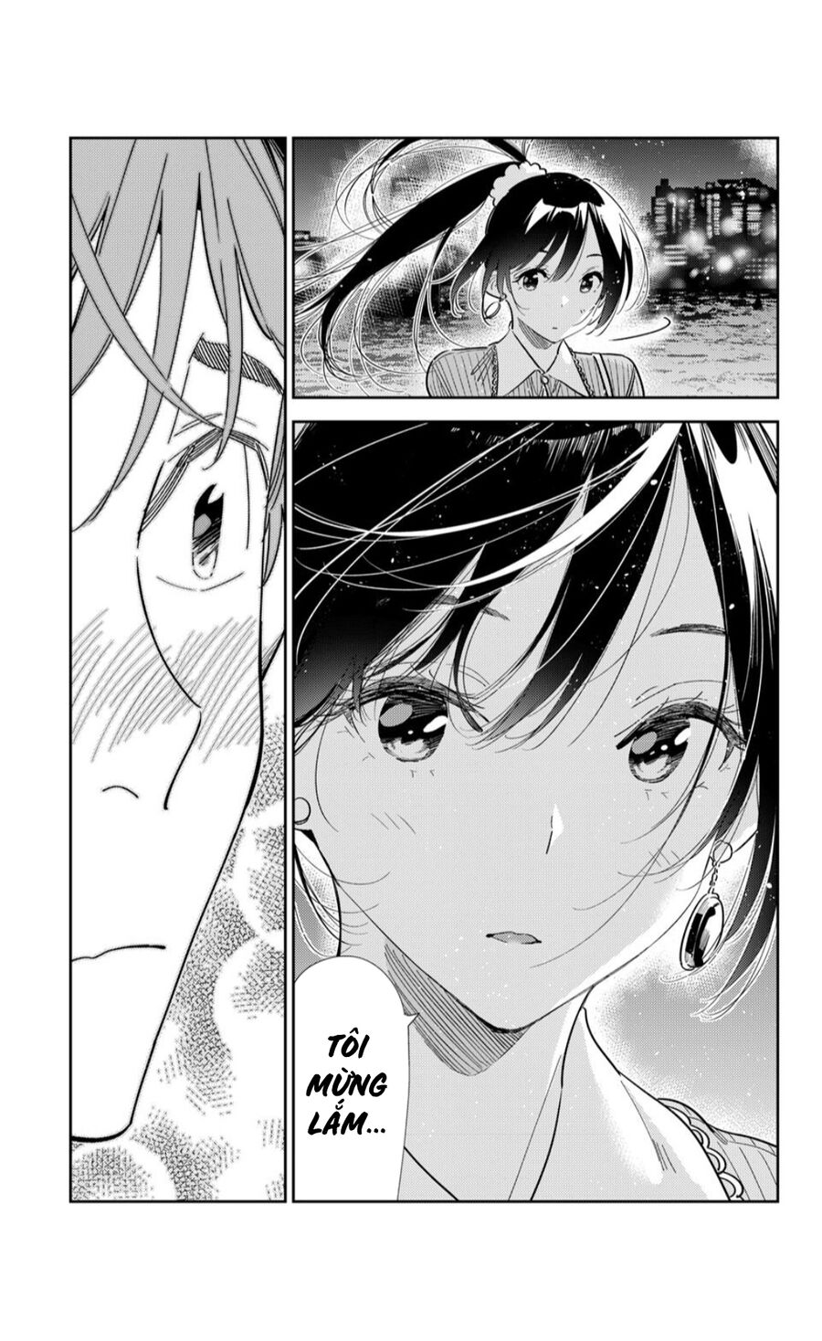 Dịch Vụ Thuê Bạn Gái: Chapter 379