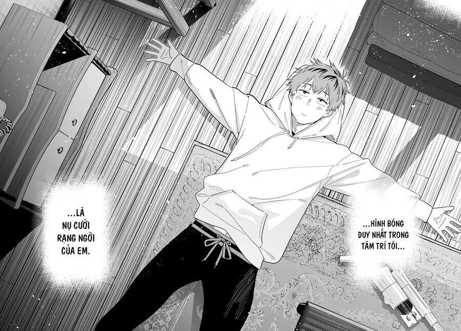 Dịch Vụ Thuê Bạn Gái: Chapter 384