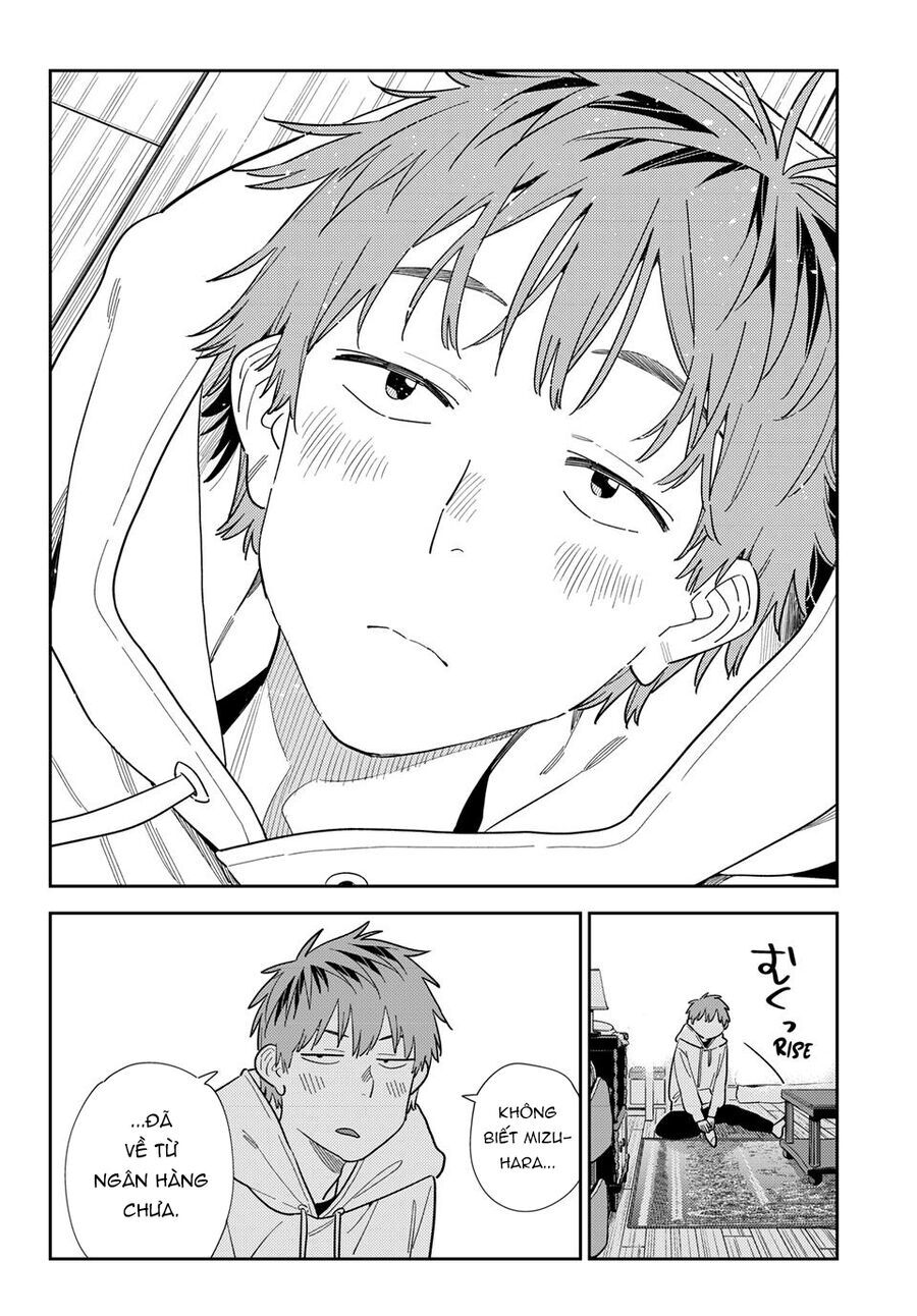 Dịch Vụ Thuê Bạn Gái: Chapter 384