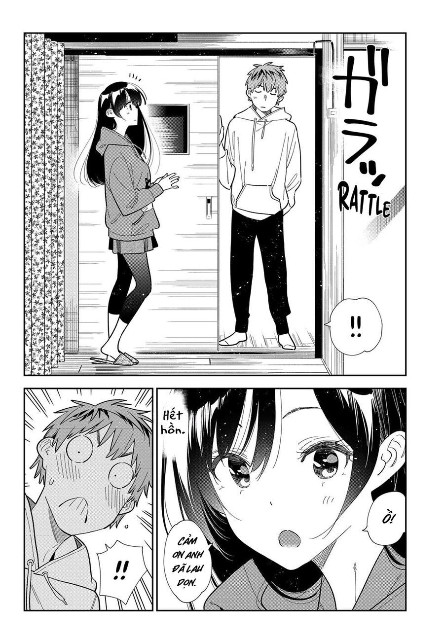 Dịch Vụ Thuê Bạn Gái: Chapter 384