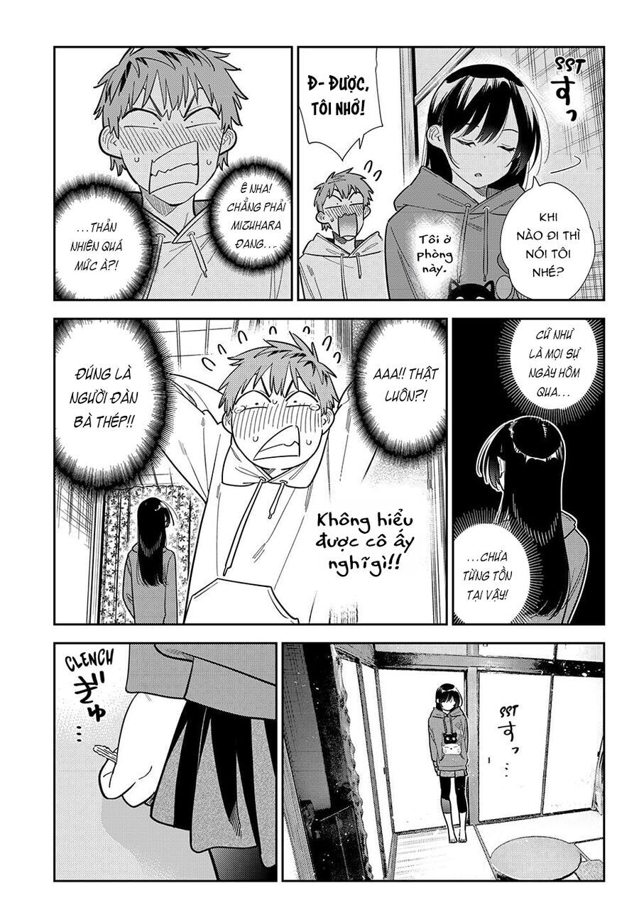 Dịch Vụ Thuê Bạn Gái: Chapter 384