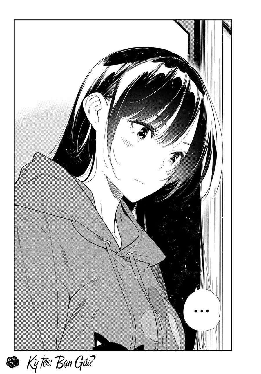 Dịch Vụ Thuê Bạn Gái: Chapter 384