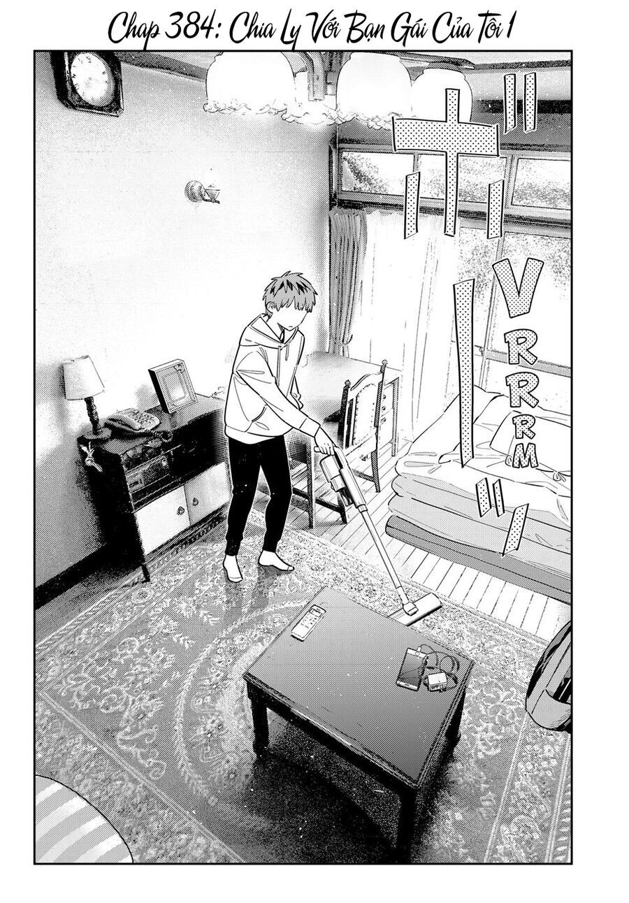 Dịch Vụ Thuê Bạn Gái: Chapter 384