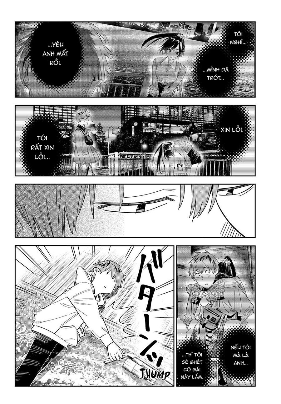 Dịch Vụ Thuê Bạn Gái: Chapter 384