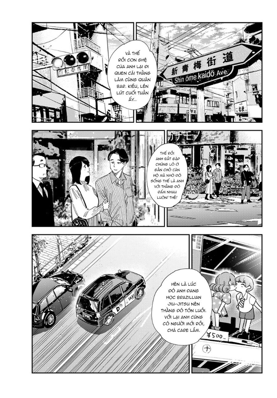 Dịch Vụ Thuê Bạn Gái: Chapter 386