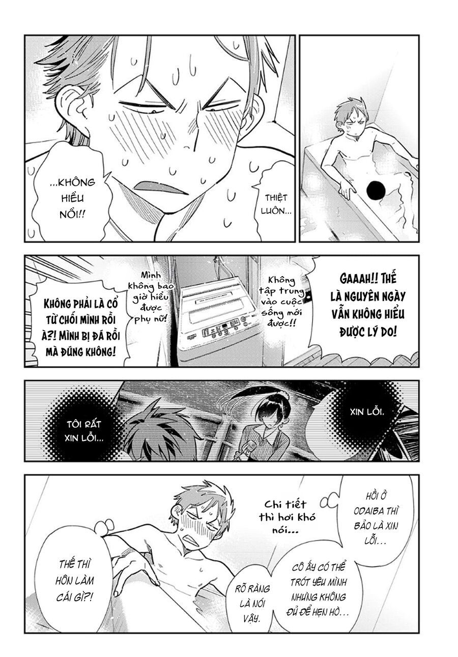 Dịch Vụ Thuê Bạn Gái: Chapter 386