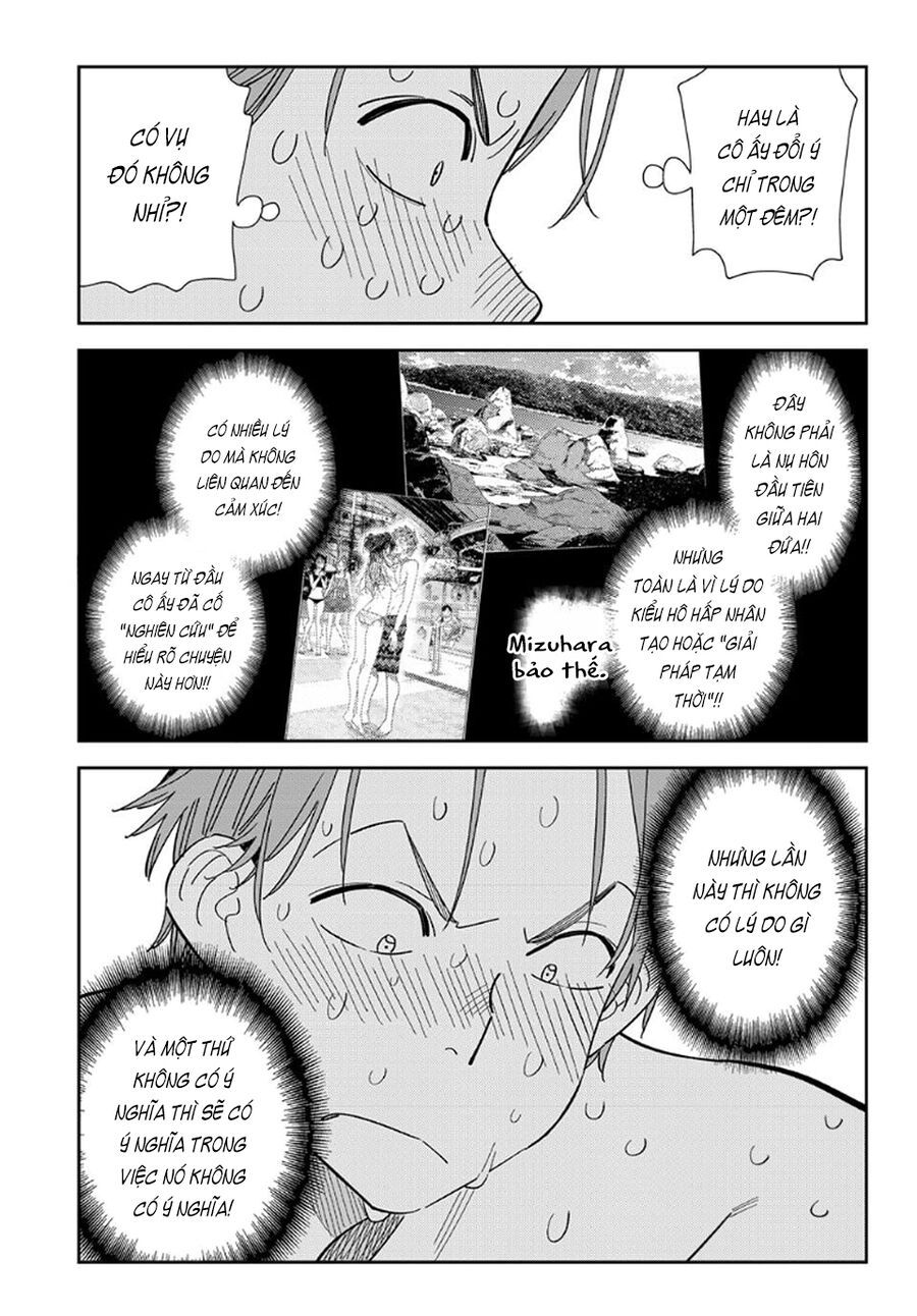 Dịch Vụ Thuê Bạn Gái: Chapter 386