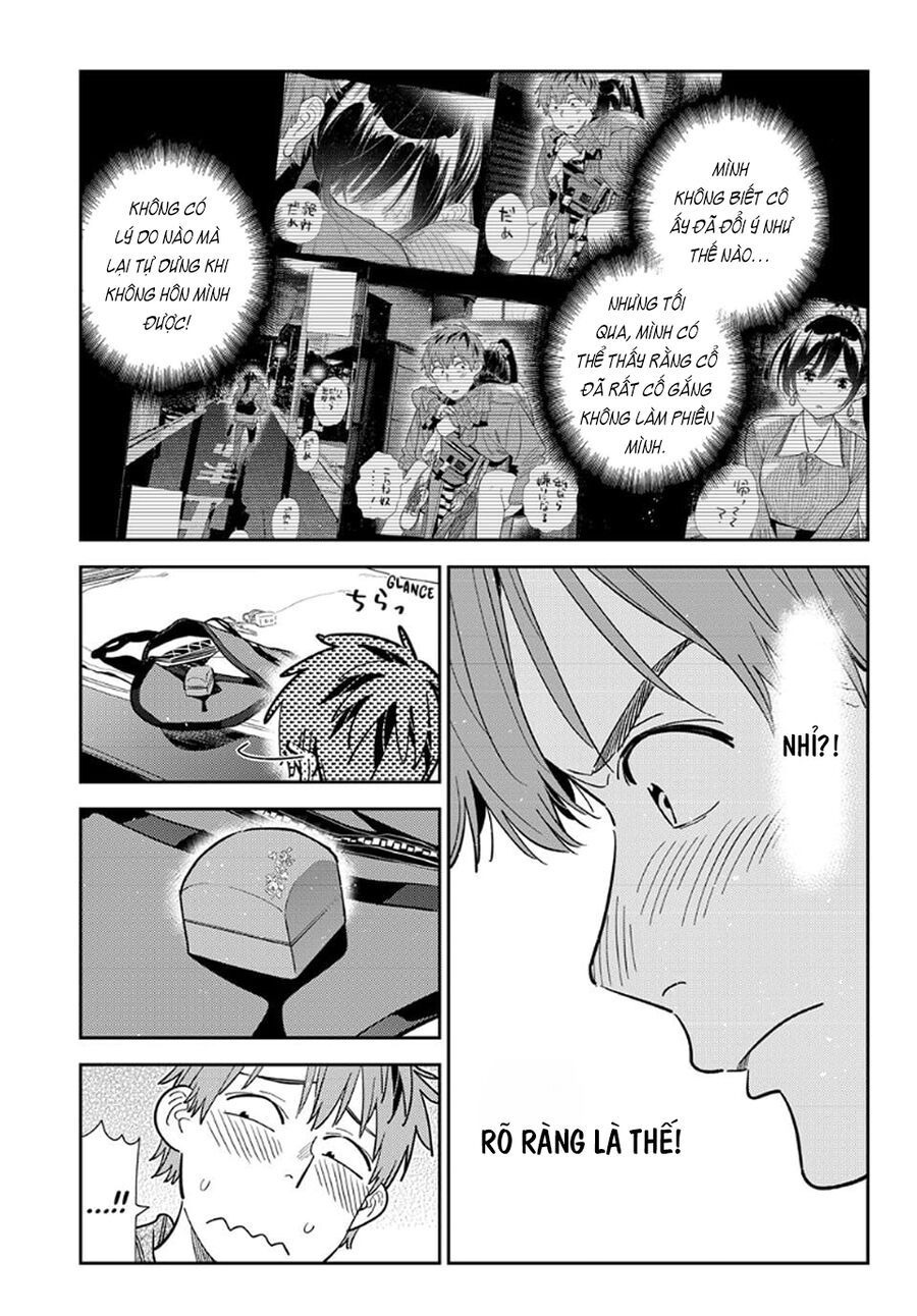 Dịch Vụ Thuê Bạn Gái: Chapter 386