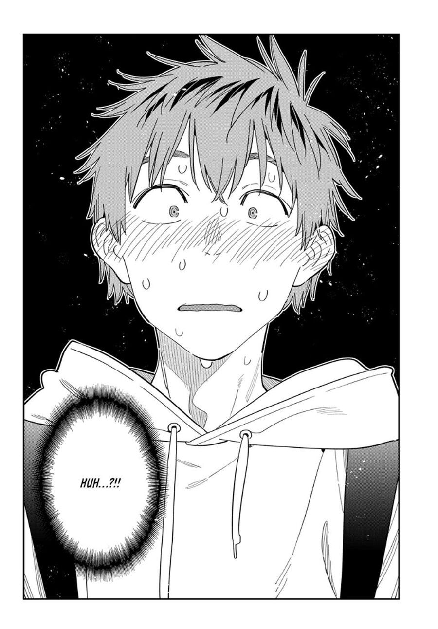 Dịch Vụ Thuê Bạn Gái: Chapter 386