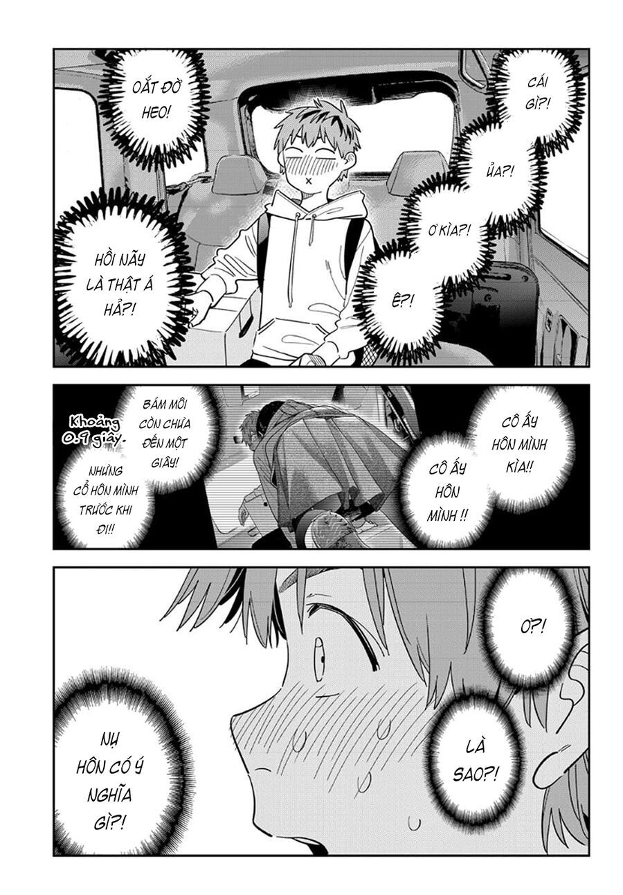 Dịch Vụ Thuê Bạn Gái: Chapter 386